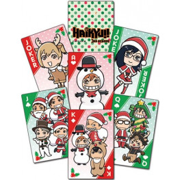 Haikyu!! Playing Christmas SD Group Season 3